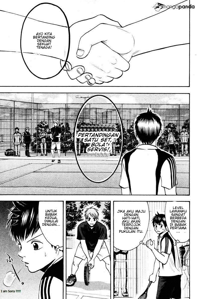 Baby Steps Chapter 104 - halaman 25