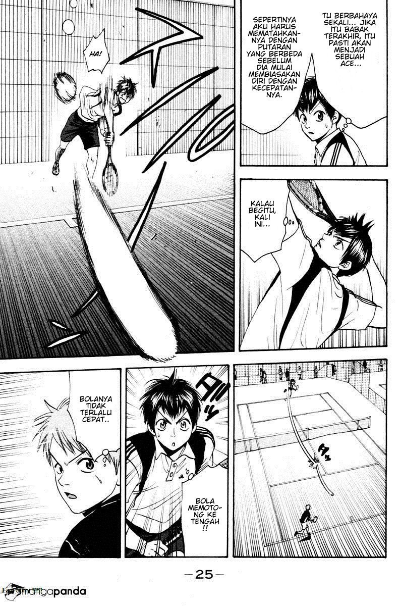 Baby Steps Chapter 105 - halaman 4