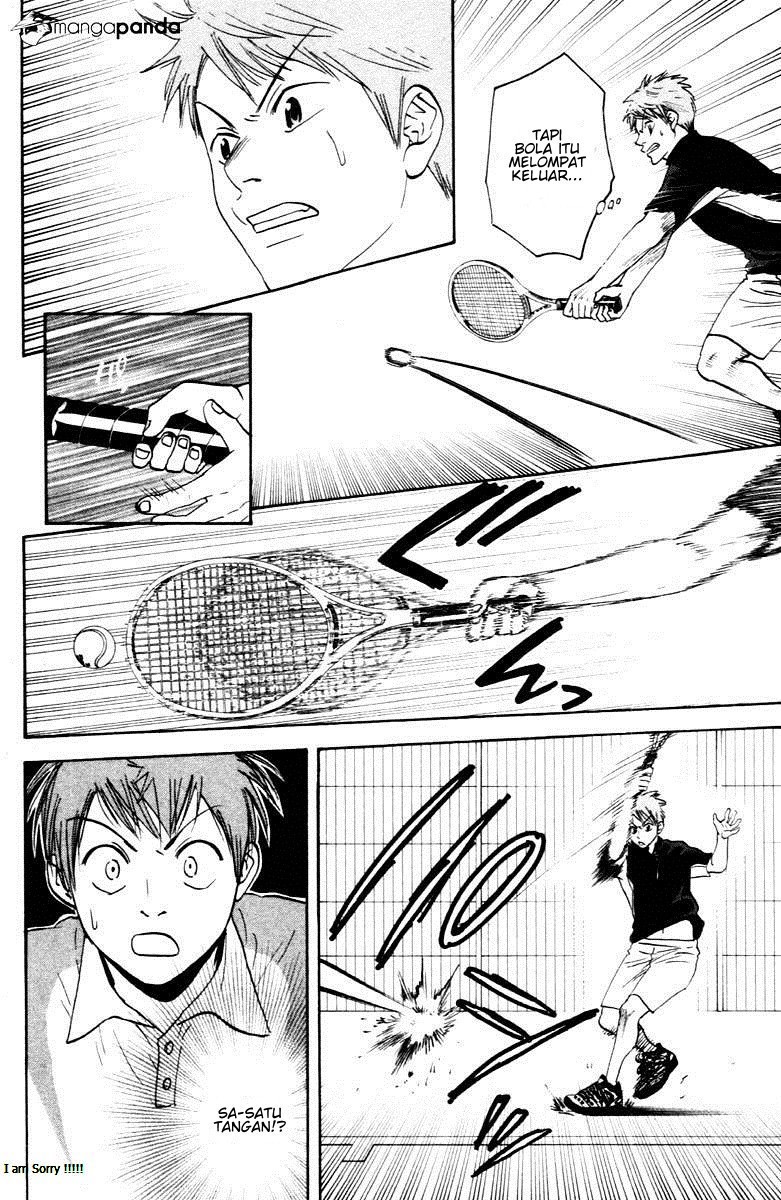 Baby Steps Chapter 105 - halaman 5