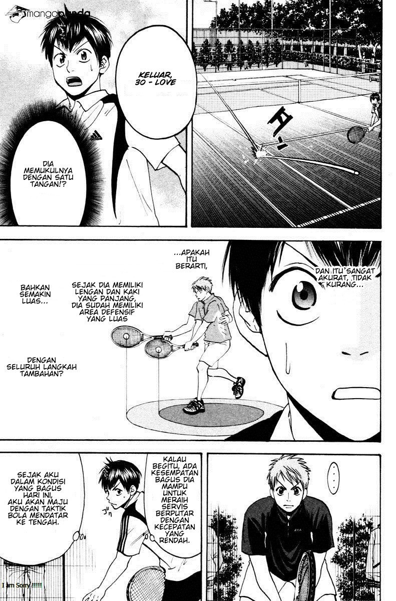 Baby Steps Chapter 105 - halaman 6