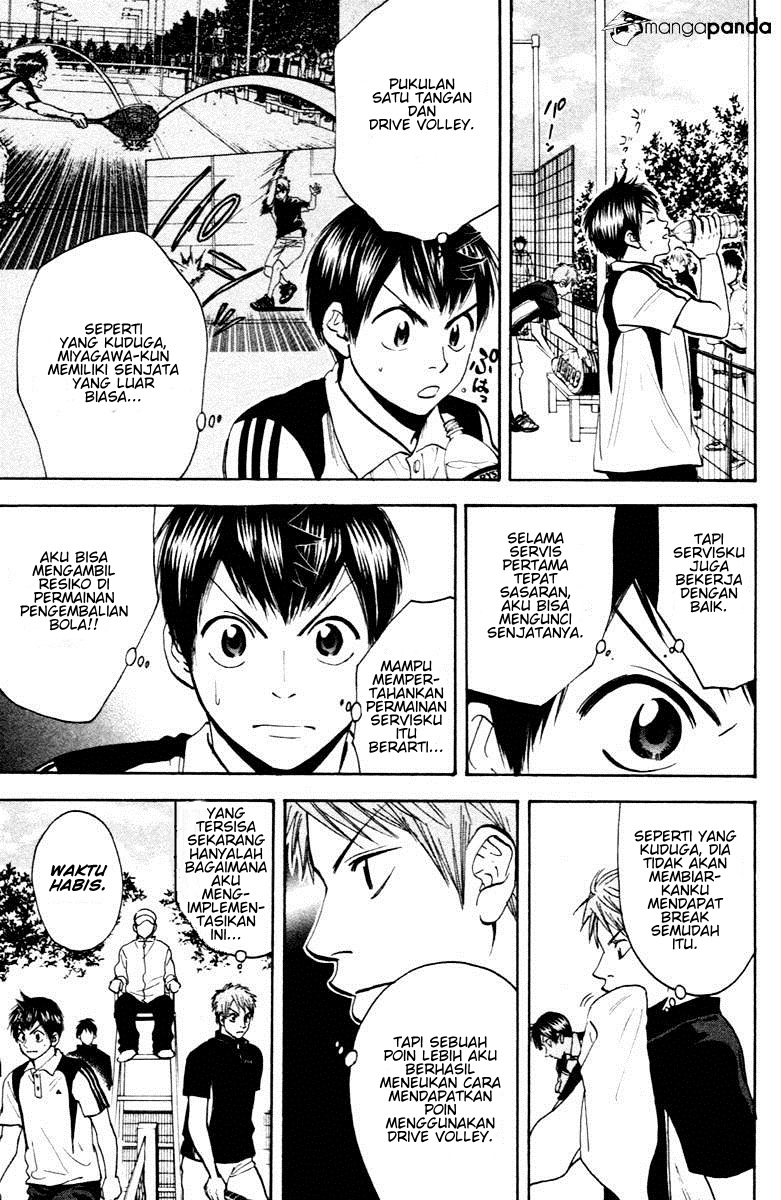 Baby Steps Chapter 106 - halaman 4