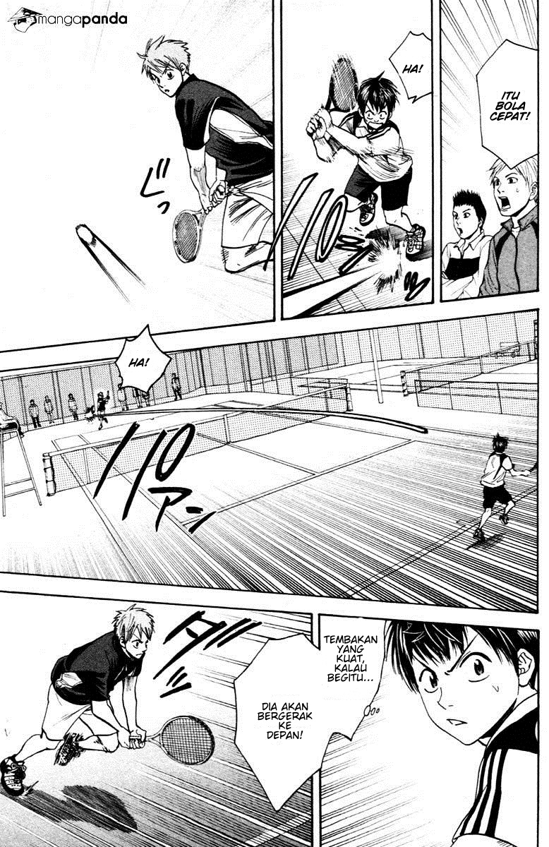 Baby Steps Chapter 106 - halaman 6
