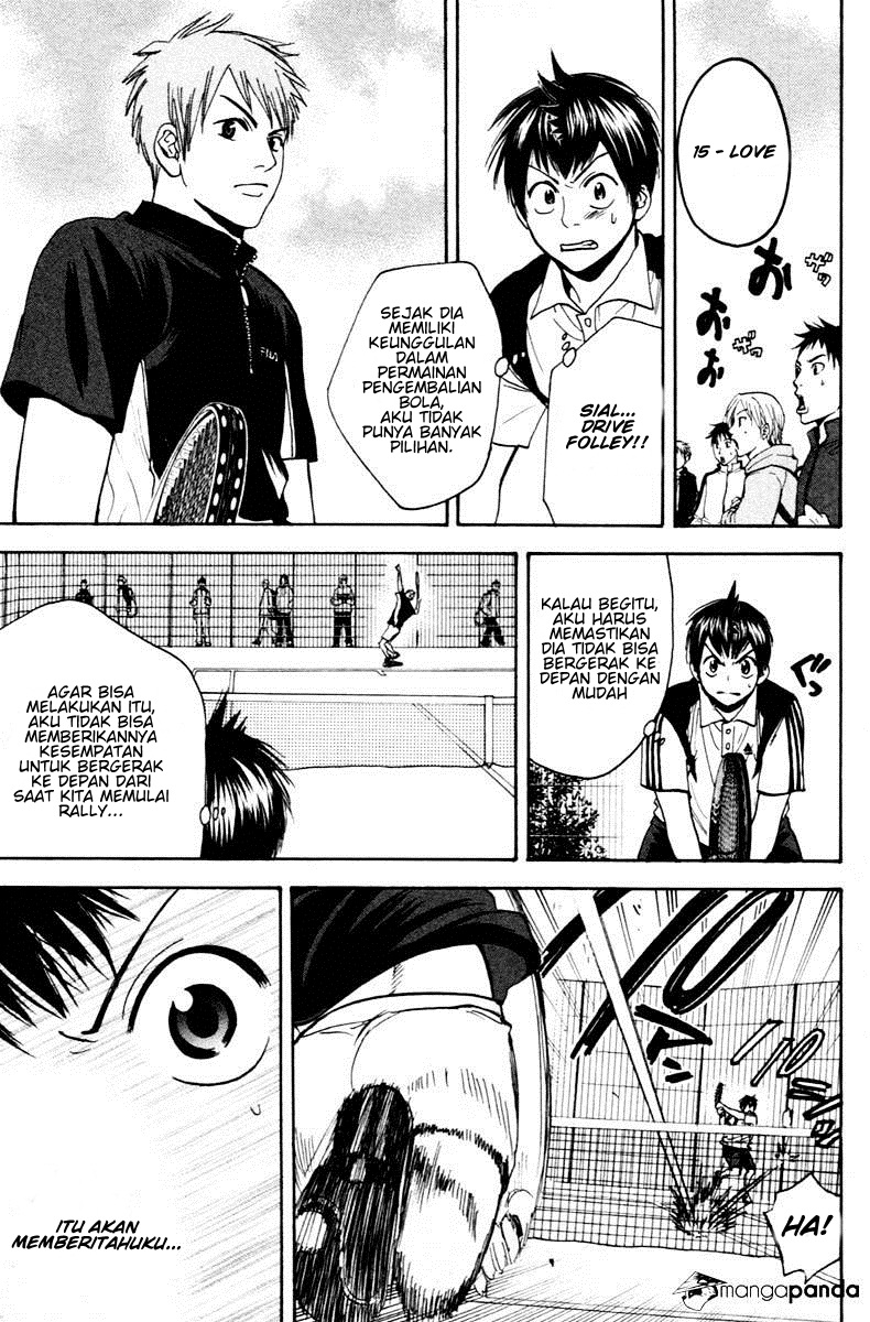 Baby Steps Chapter 106 - halaman 8
