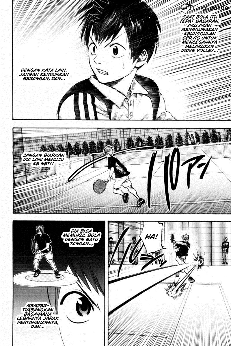 Baby Steps Chapter 107 - halaman 3