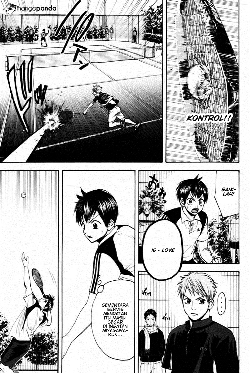 Baby Steps Chapter 107 - halaman 4