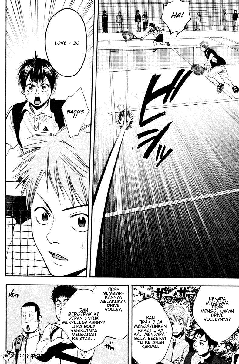 Baby Steps Chapter 108 - halaman 3