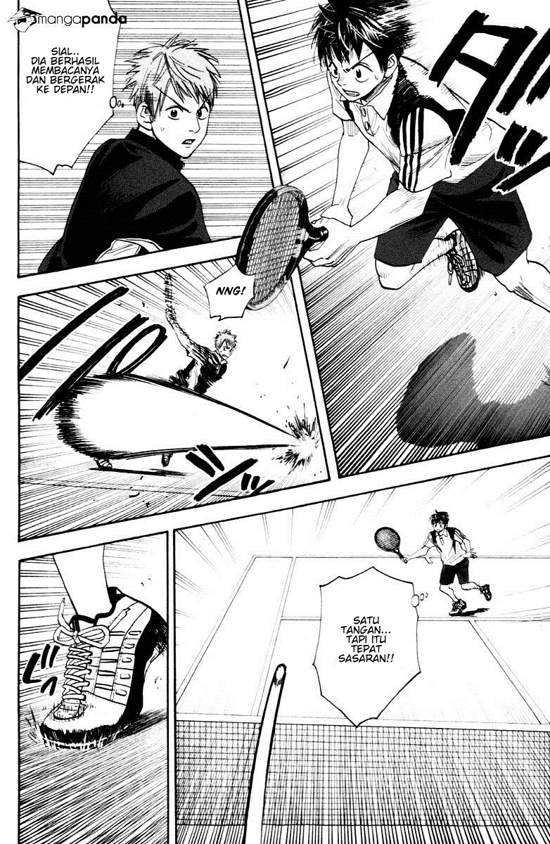Baby Steps Chapter 108 - halaman 9
