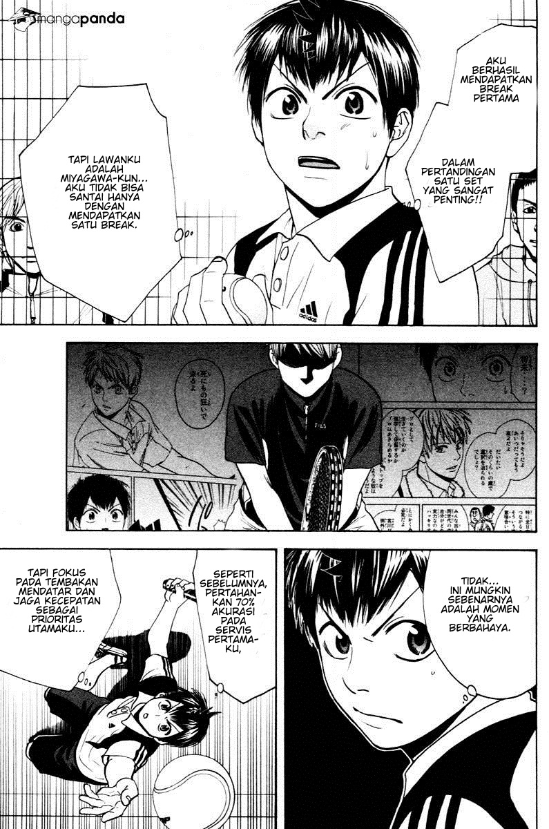 Baby Steps Chapter 109 - halaman 4
