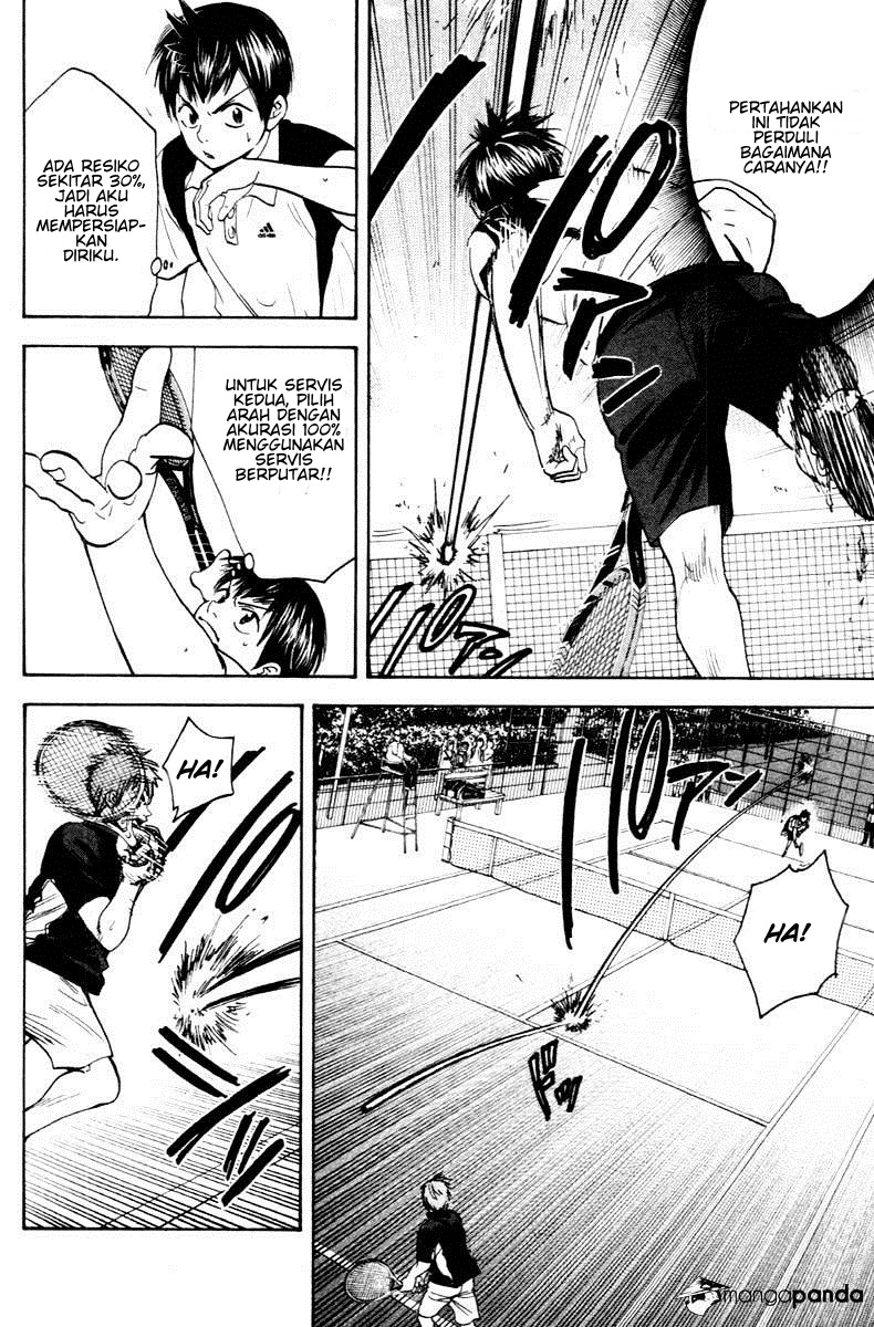 Baby Steps Chapter 109 - halaman 5