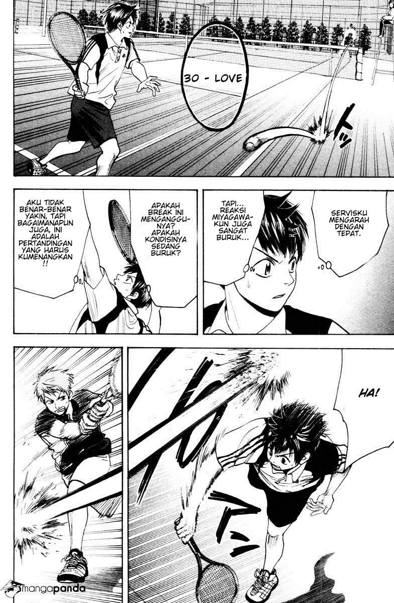 Baby Steps Chapter 109 - halaman 7