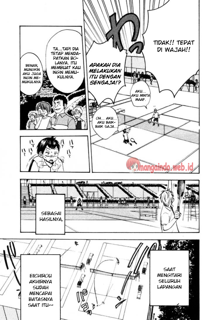 Baby Steps Chapter 11 - halaman 18