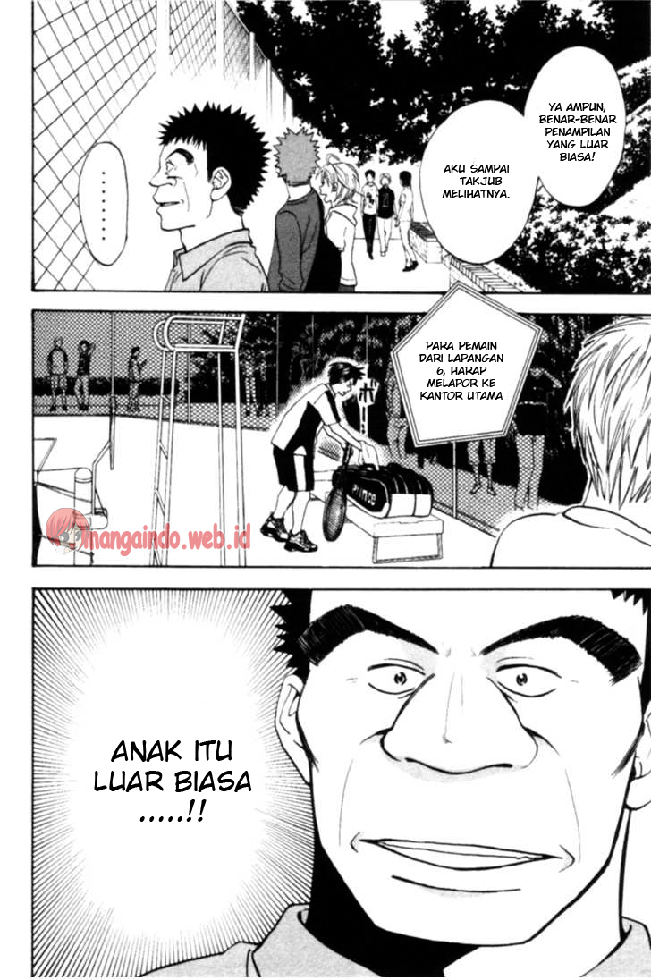 Baby Steps Chapter 11 - halaman 21