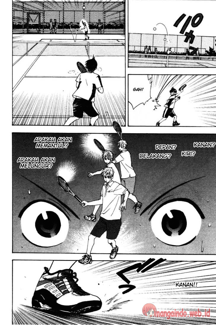 Baby Steps Chapter 11 - halaman 5