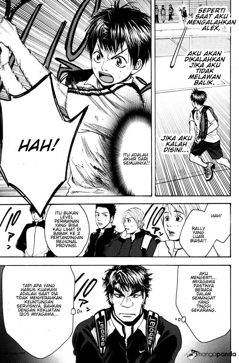 Baby Steps Chapter 110 - halaman 10