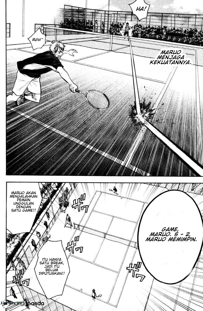 Baby Steps Chapter 110 - halaman 11