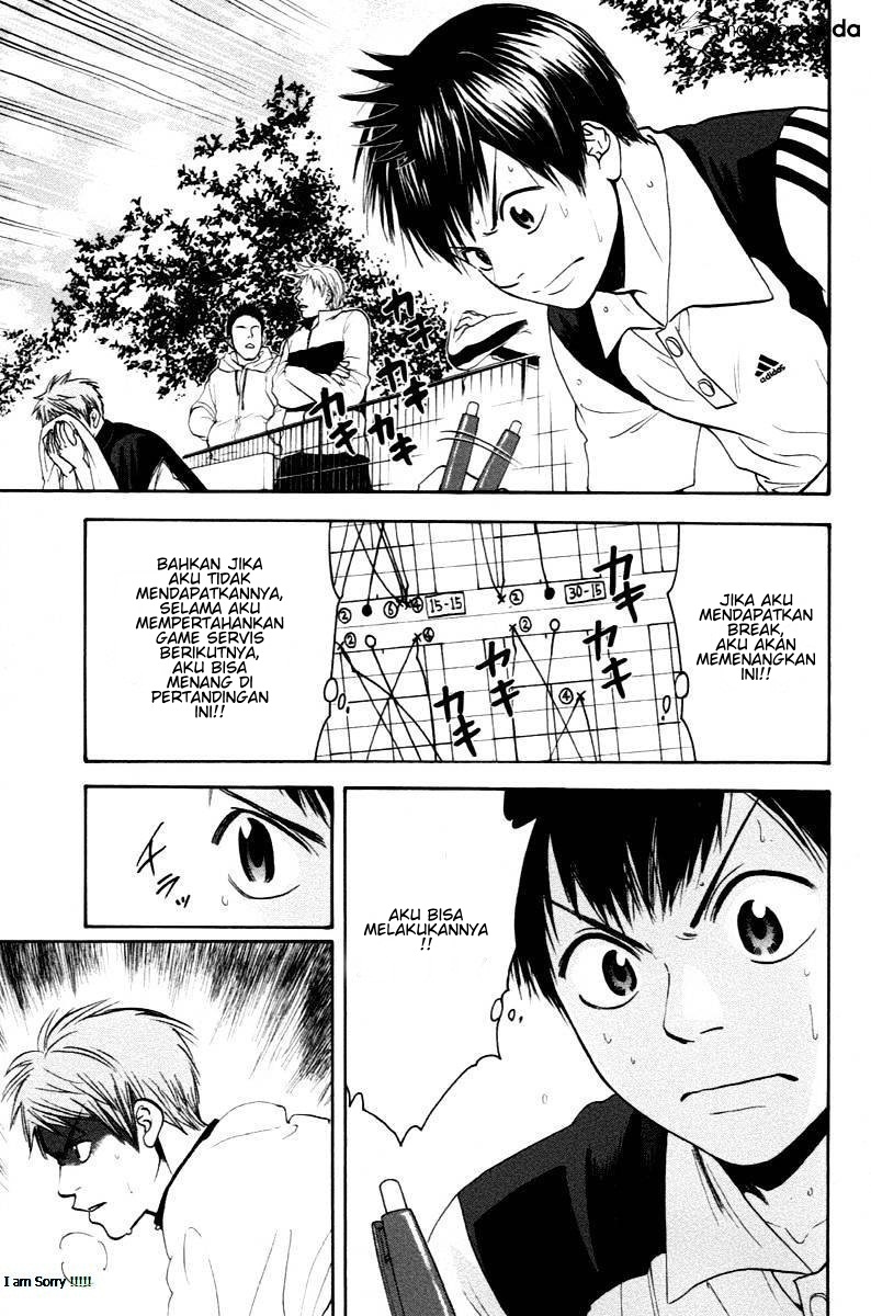 Baby Steps Chapter 110 - halaman 12