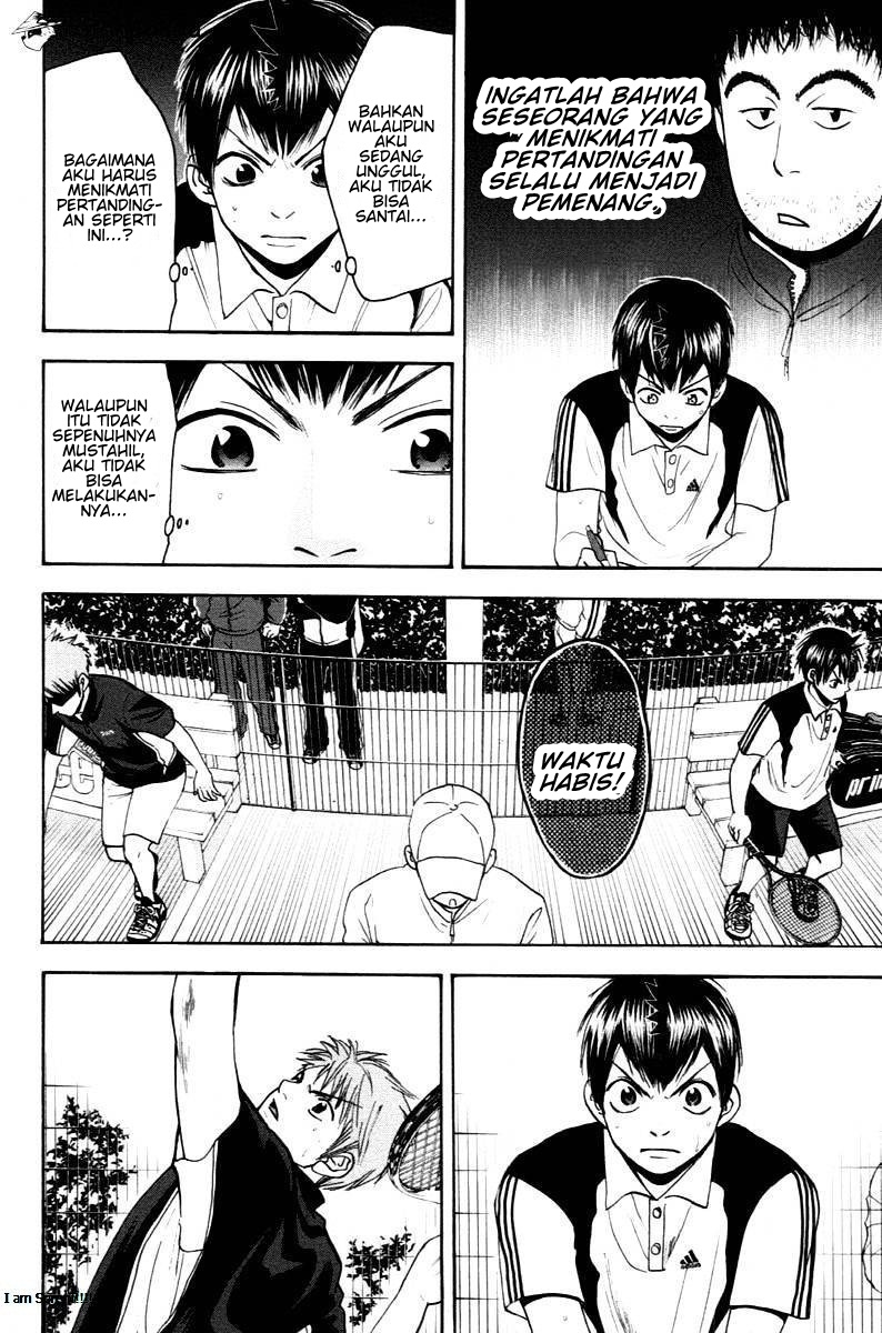 Baby Steps Chapter 110 - halaman 13
