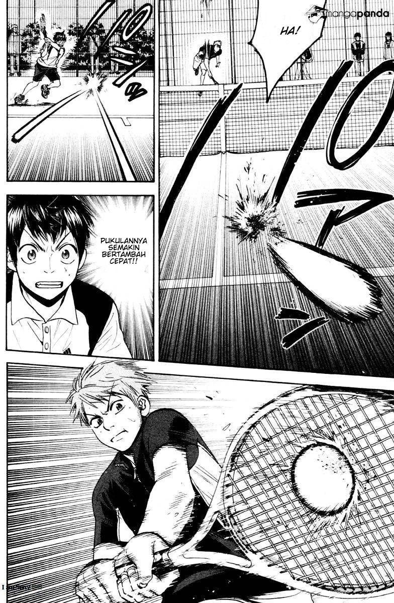 Baby Steps Chapter 110 - halaman 3