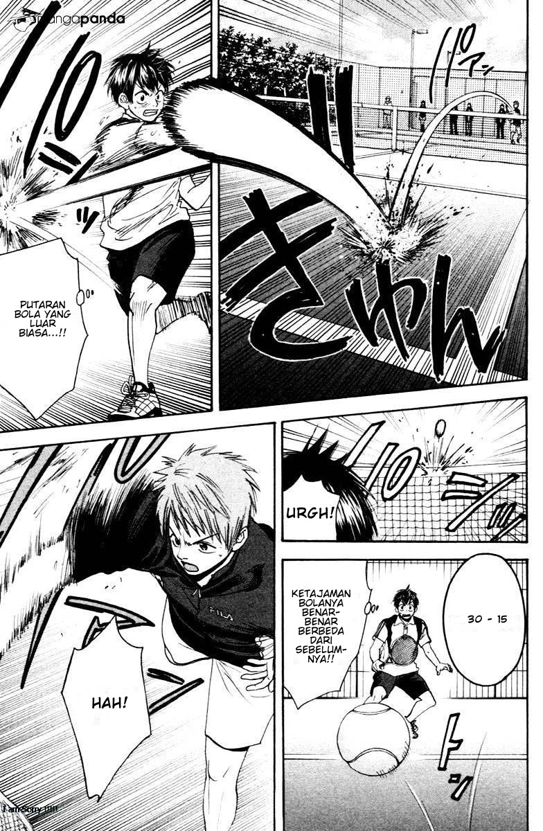 Baby Steps Chapter 110 - halaman 4