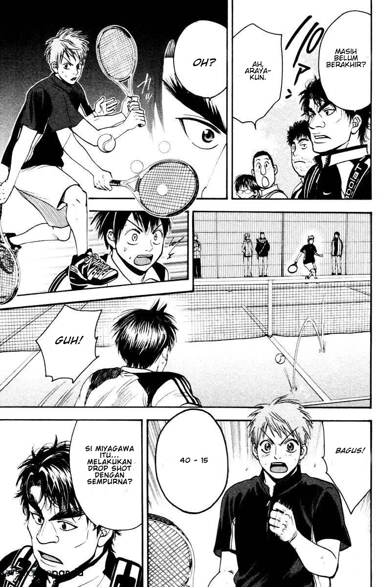 Baby Steps Chapter 110 - halaman 6