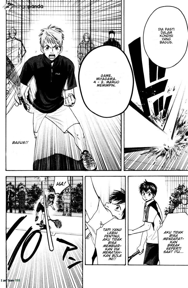Baby Steps Chapter 110 - halaman 7