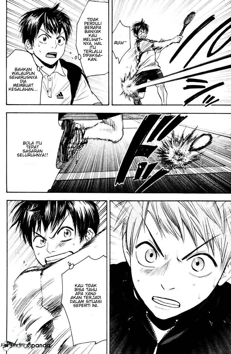 Baby Steps Chapter 110 - halaman 9