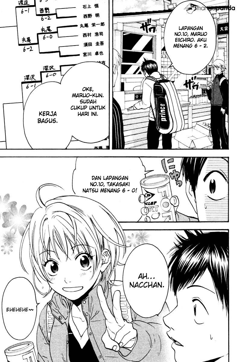 Baby Steps Chapter 111 - halaman 10