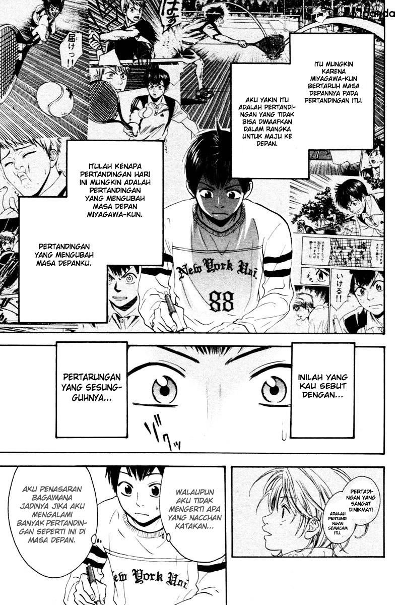 Baby Steps Chapter 111 - halaman 18