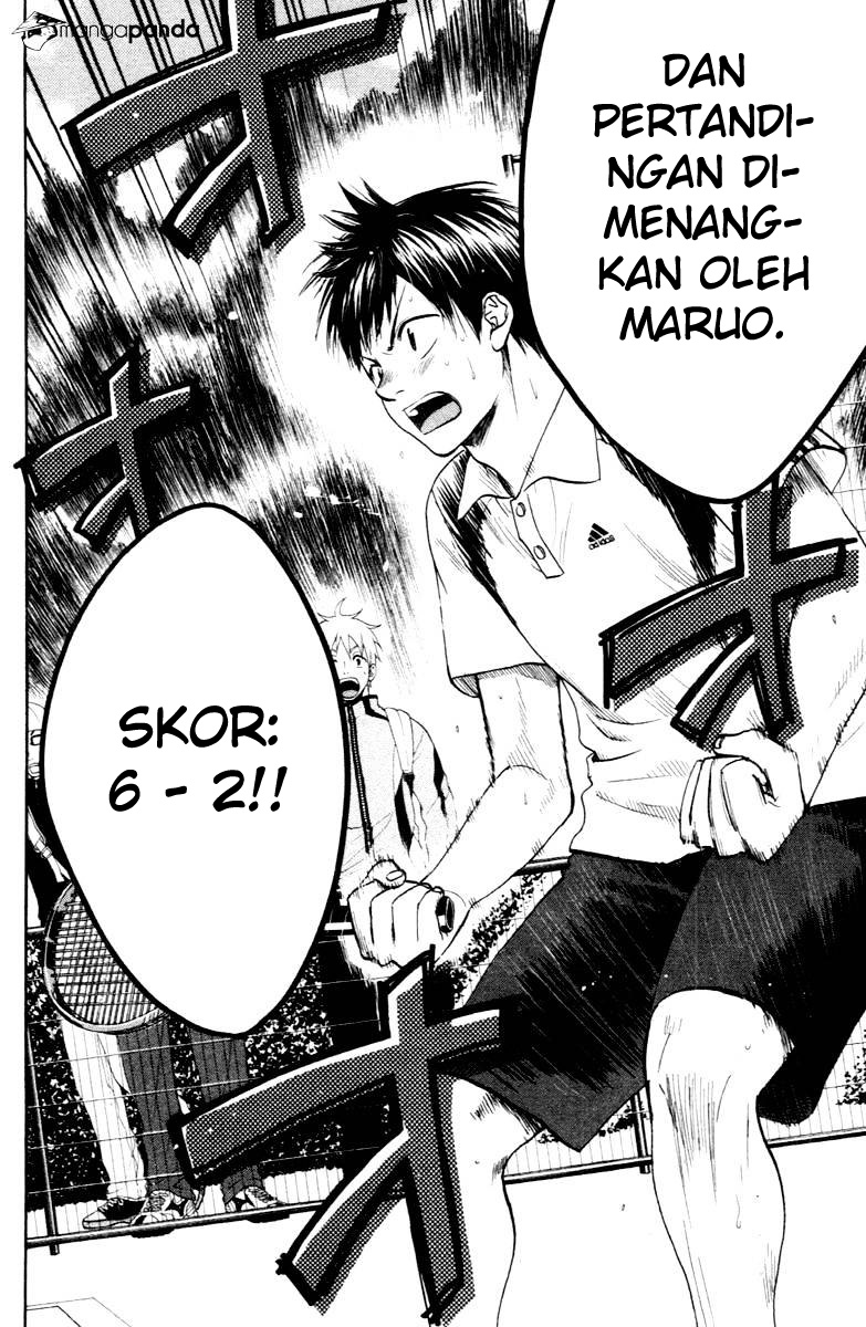Baby Steps Chapter 111 - halaman 3