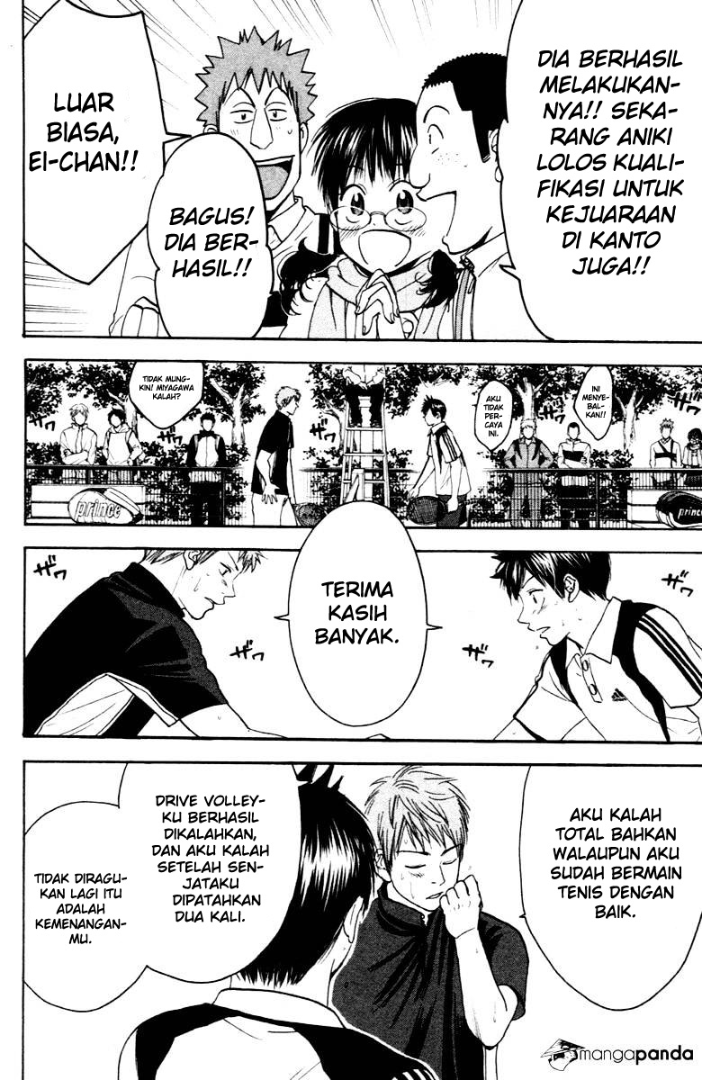 Baby Steps Chapter 111 - halaman 5