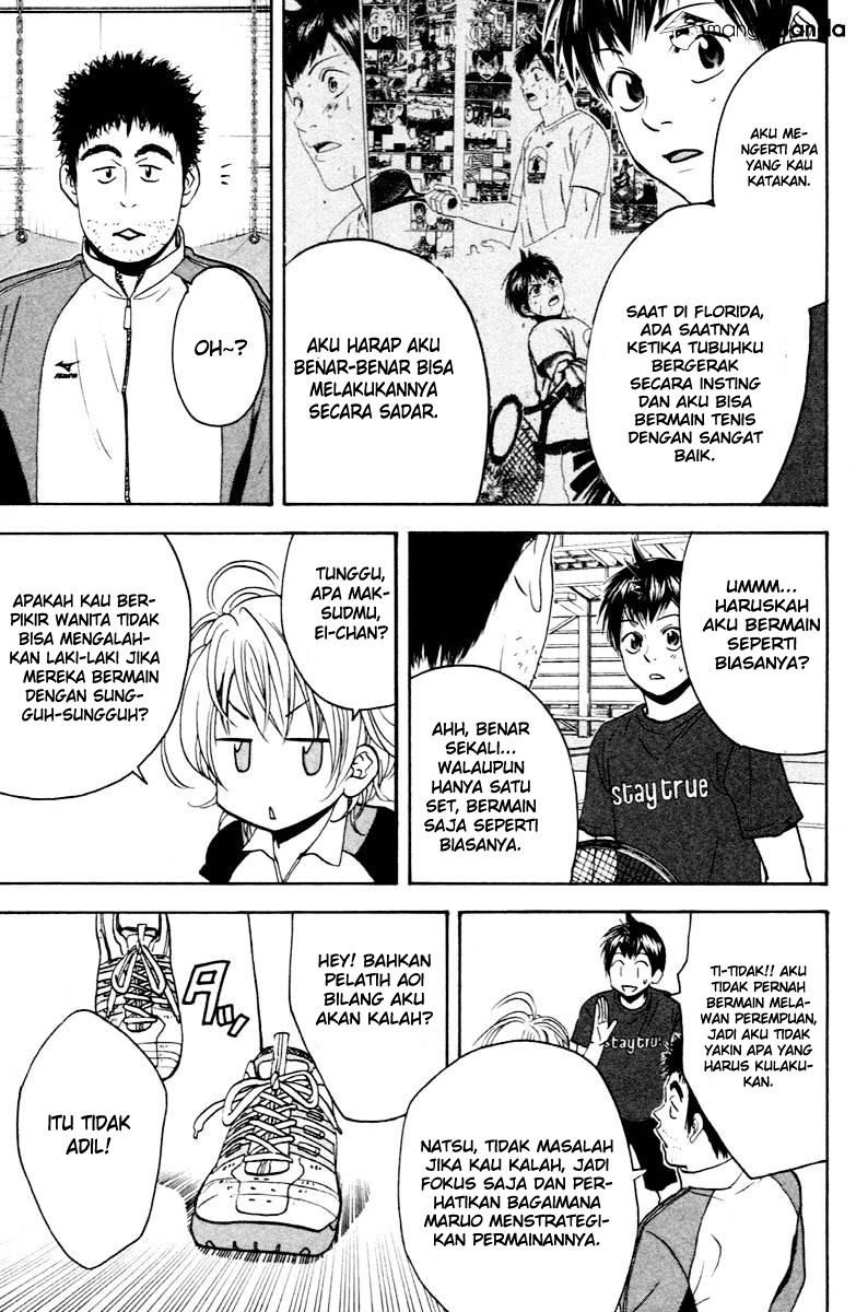 Baby Steps Chapter 112 - halaman 14
