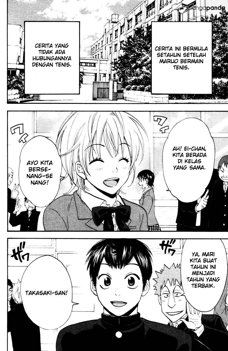 Baby Steps Chapter 112 - halaman 23