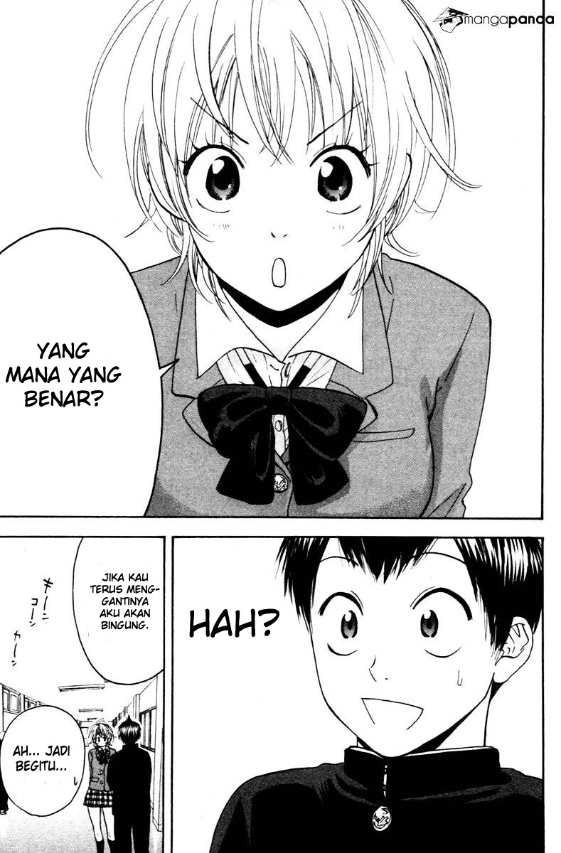 Baby Steps Chapter 112 - halaman 29