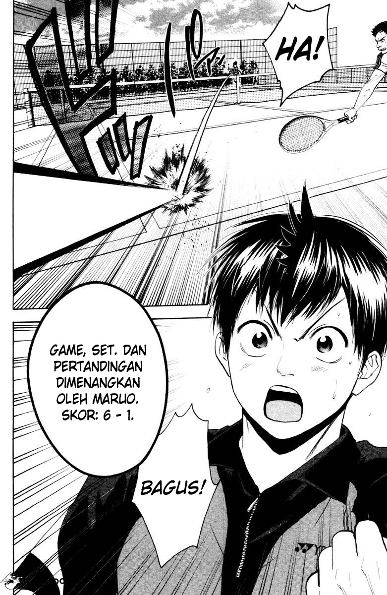 Baby Steps Chapter 112 - halaman 3