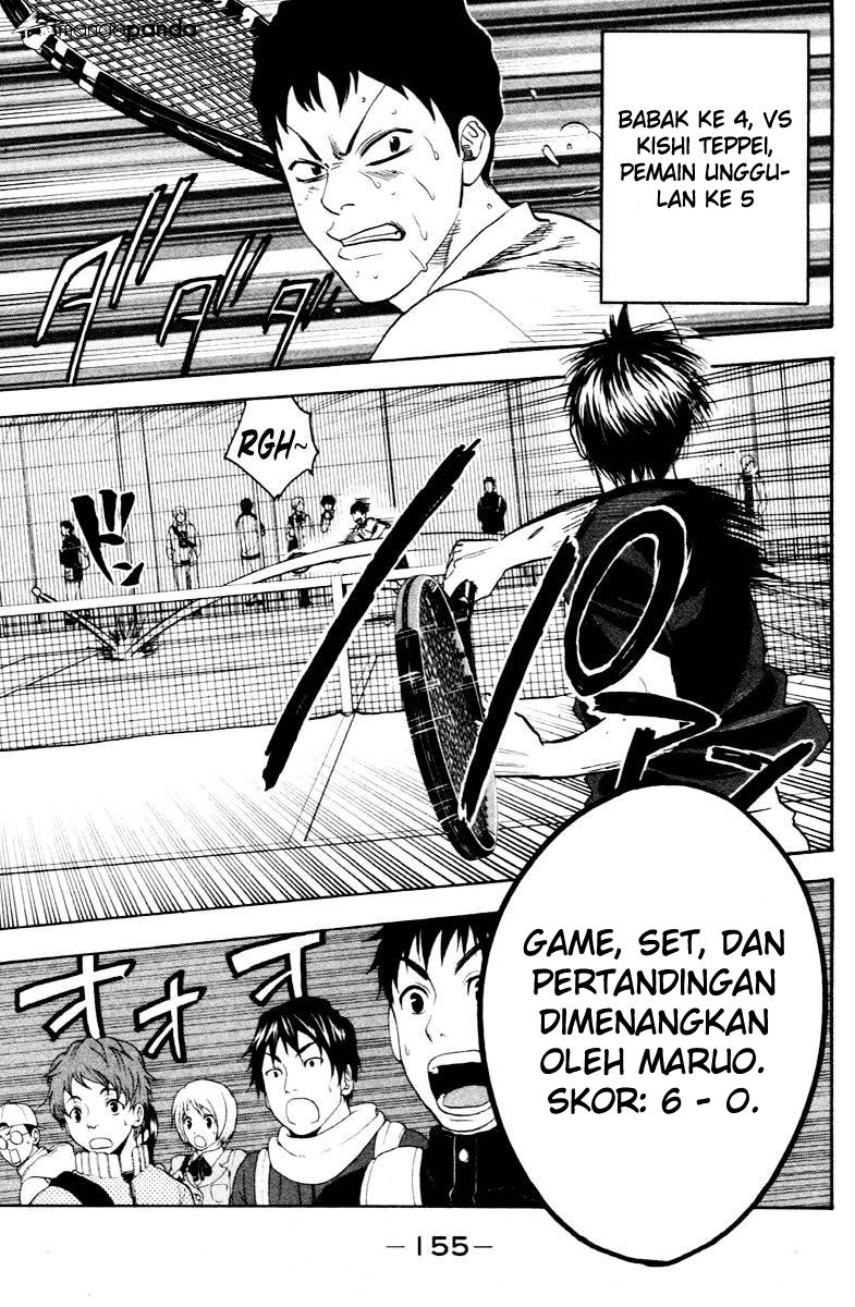 Baby Steps Chapter 112 - halaman 4