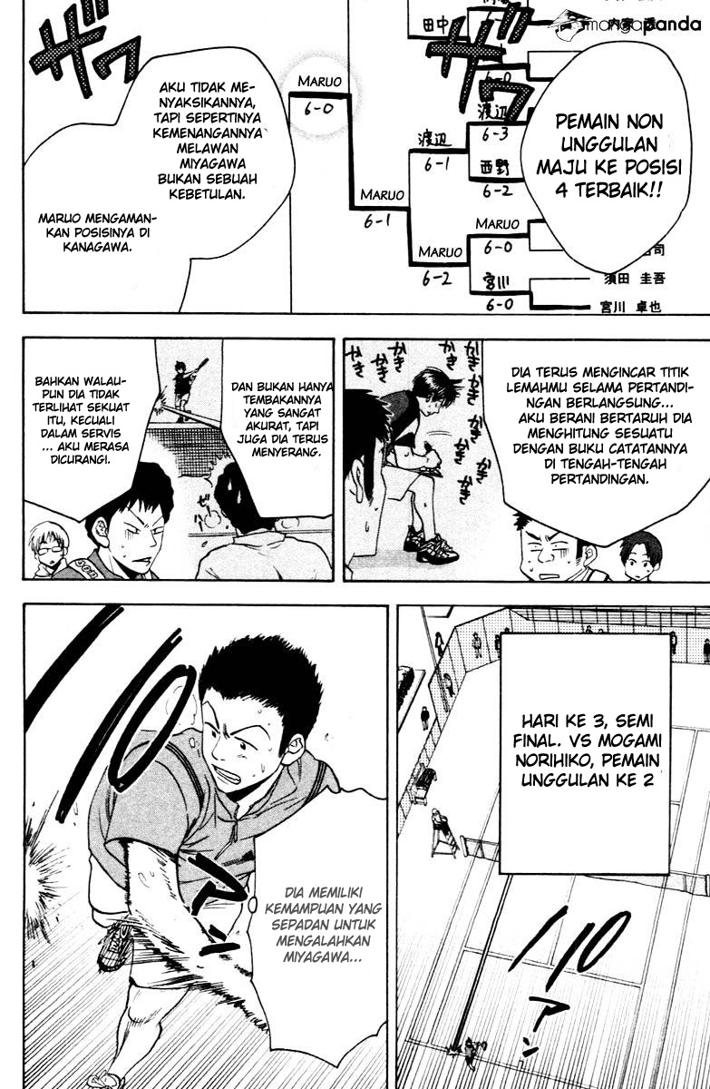 Baby Steps Chapter 112 - halaman 5