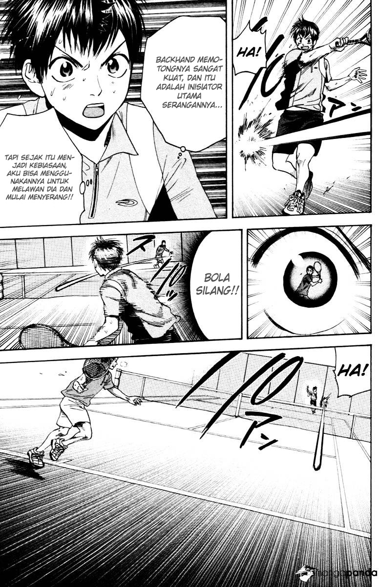 Baby Steps Chapter 112 - halaman 6