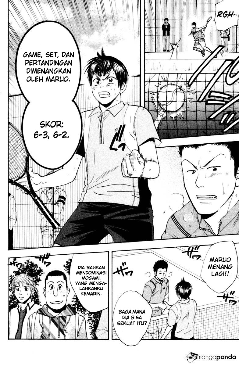 Baby Steps Chapter 112 - halaman 7