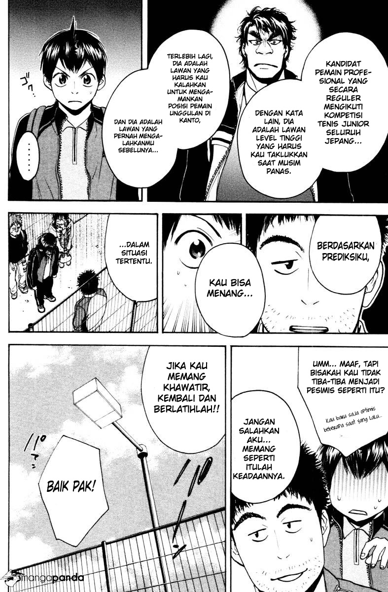 Baby Steps Chapter 112 - halaman 9