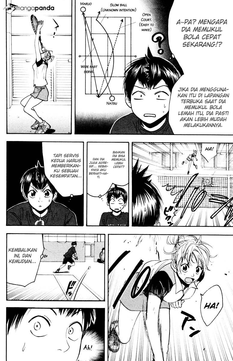 Baby Steps Chapter 113 - halaman 10