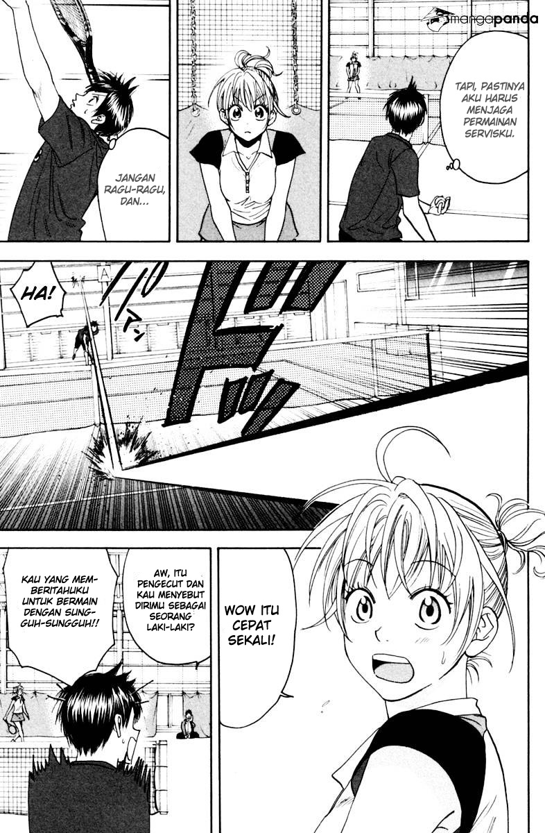 Baby Steps Chapter 113 - halaman 13