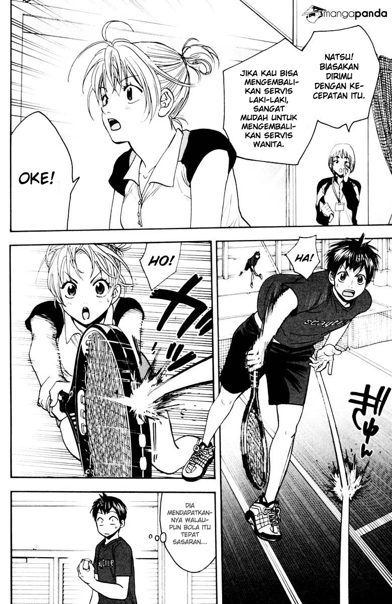 Baby Steps Chapter 113 - halaman 14