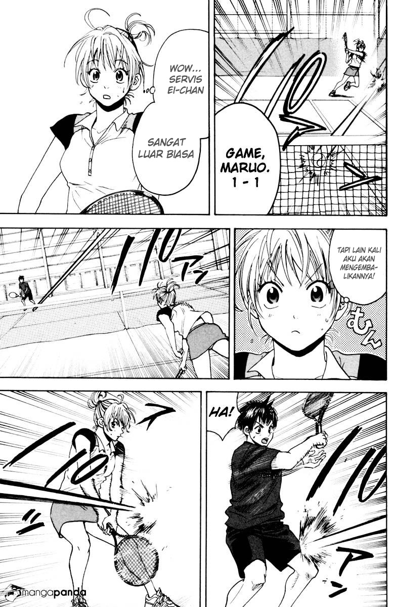 Baby Steps Chapter 113 - halaman 15