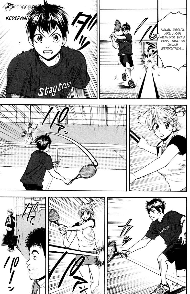 Baby Steps Chapter 113 - halaman 17