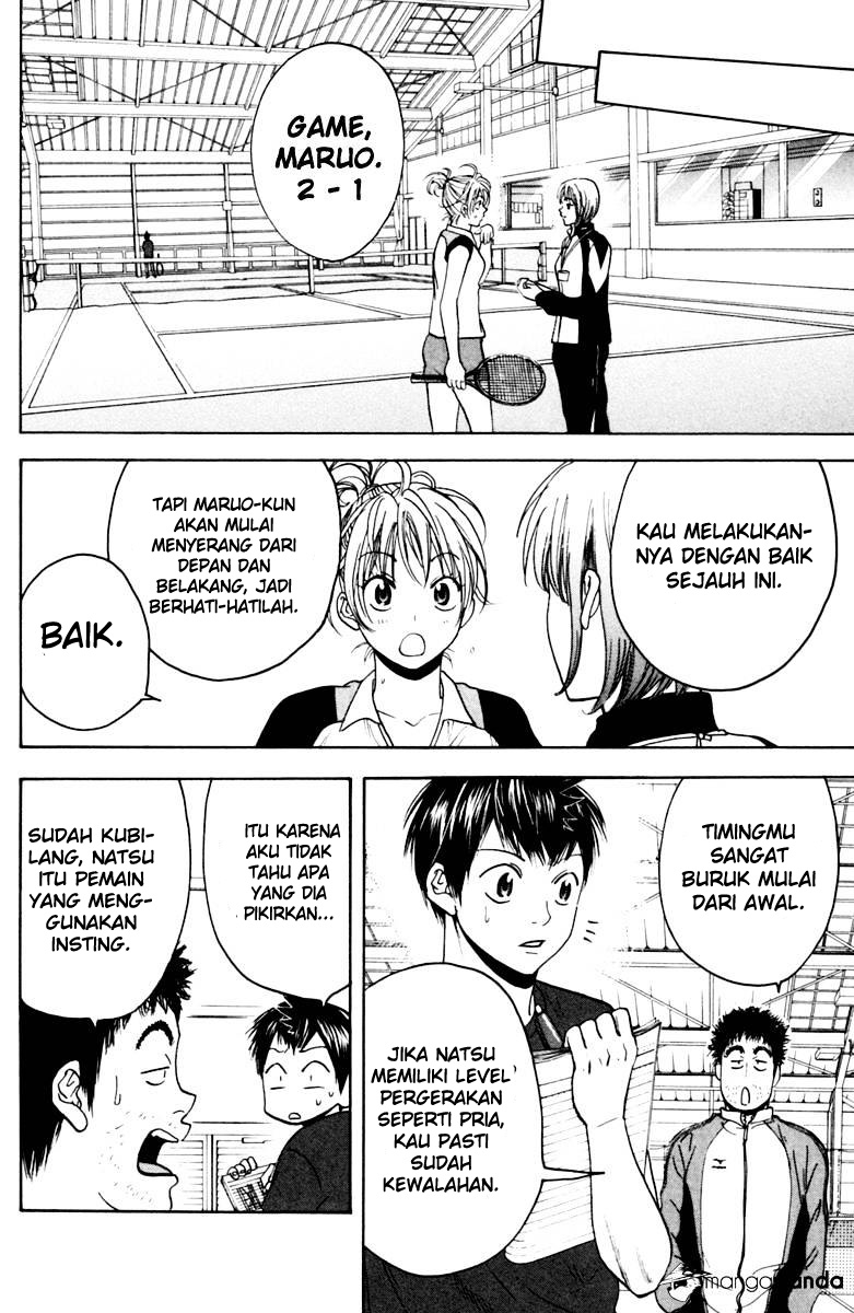 Baby Steps Chapter 113 - halaman 18