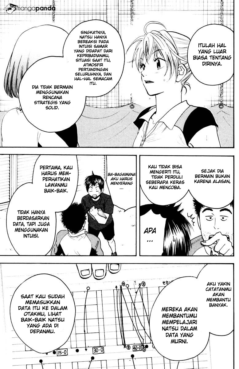 Baby Steps Chapter 113 - halaman 19