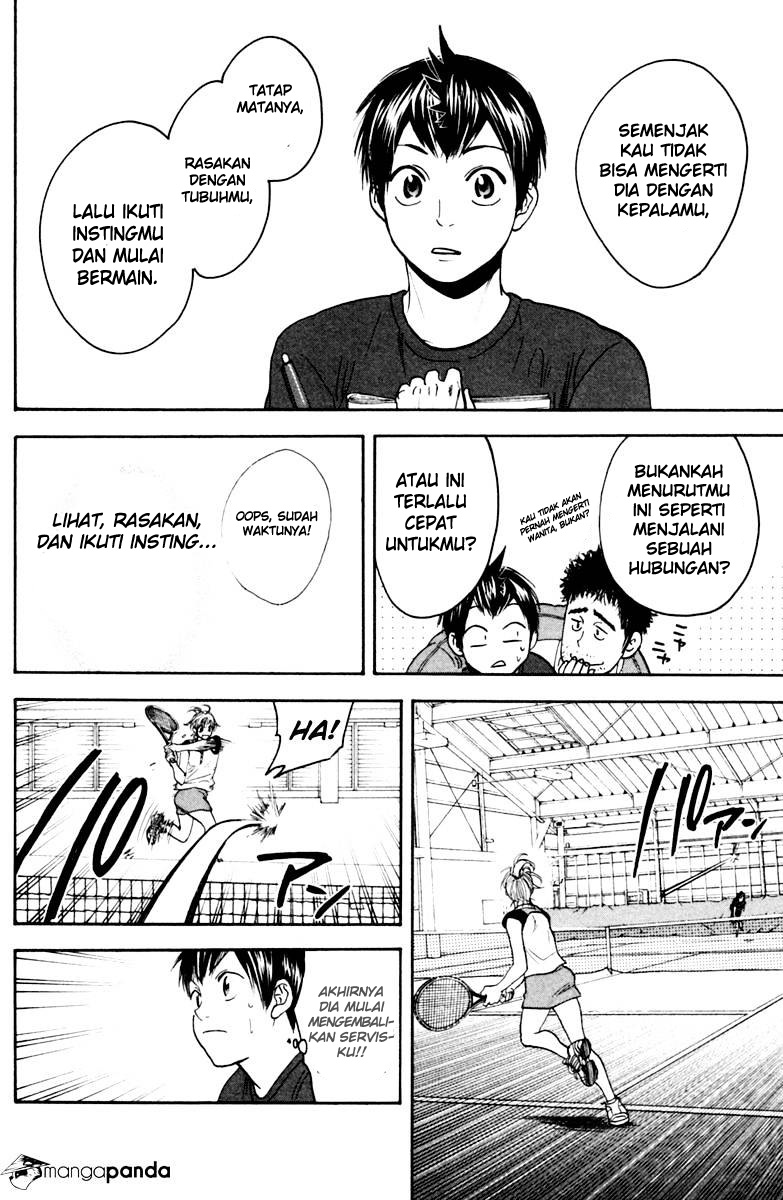 Baby Steps Chapter 113 - halaman 20