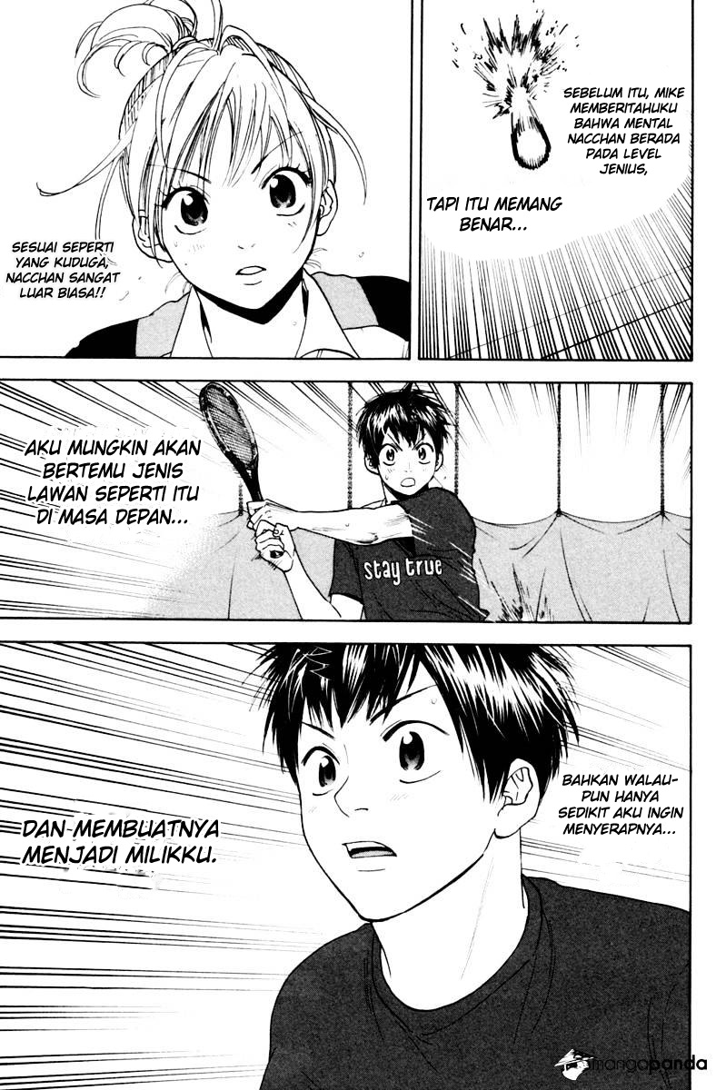 Baby Steps Chapter 113 - halaman 21