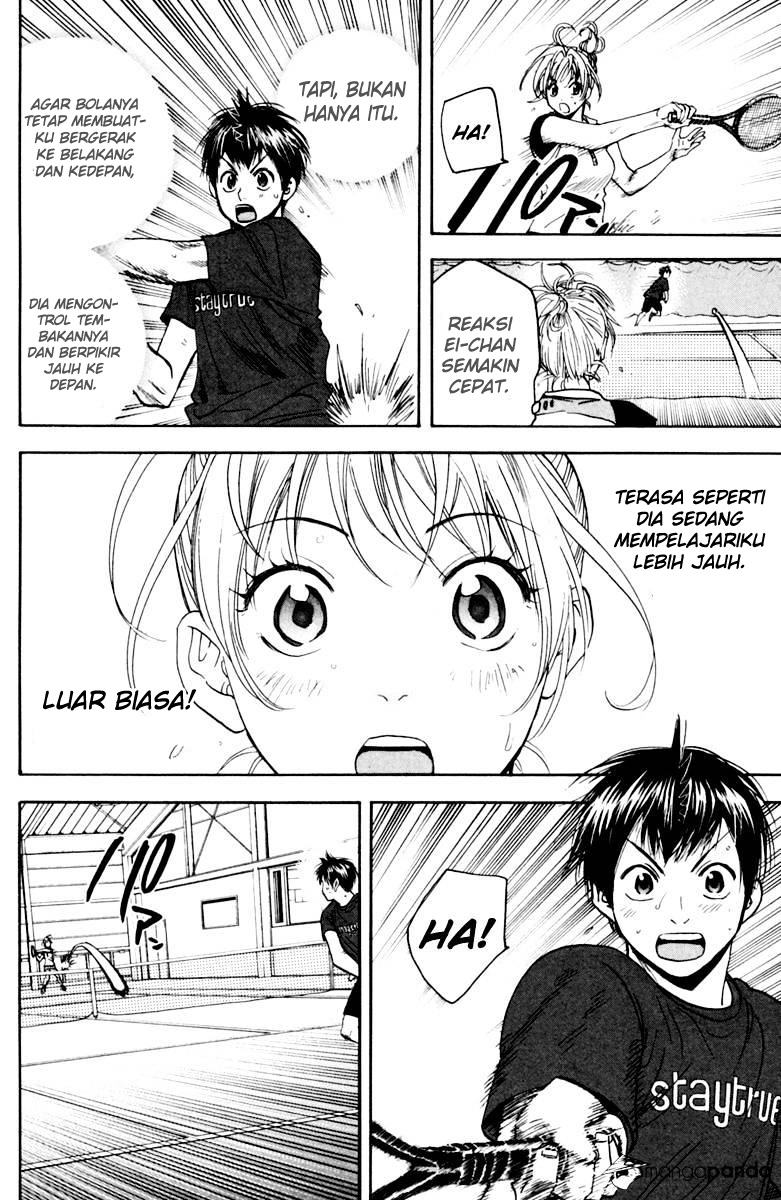 Baby Steps Chapter 113 - halaman 22