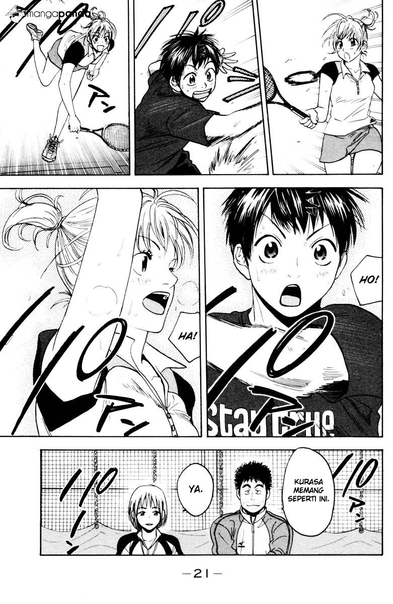 Baby Steps Chapter 113 - halaman 23